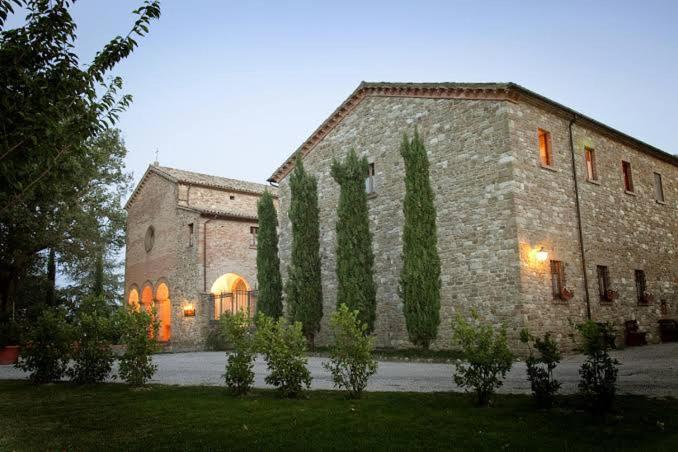 Frontino Antica Residenza San Girolamo מראה חיצוני תמונה