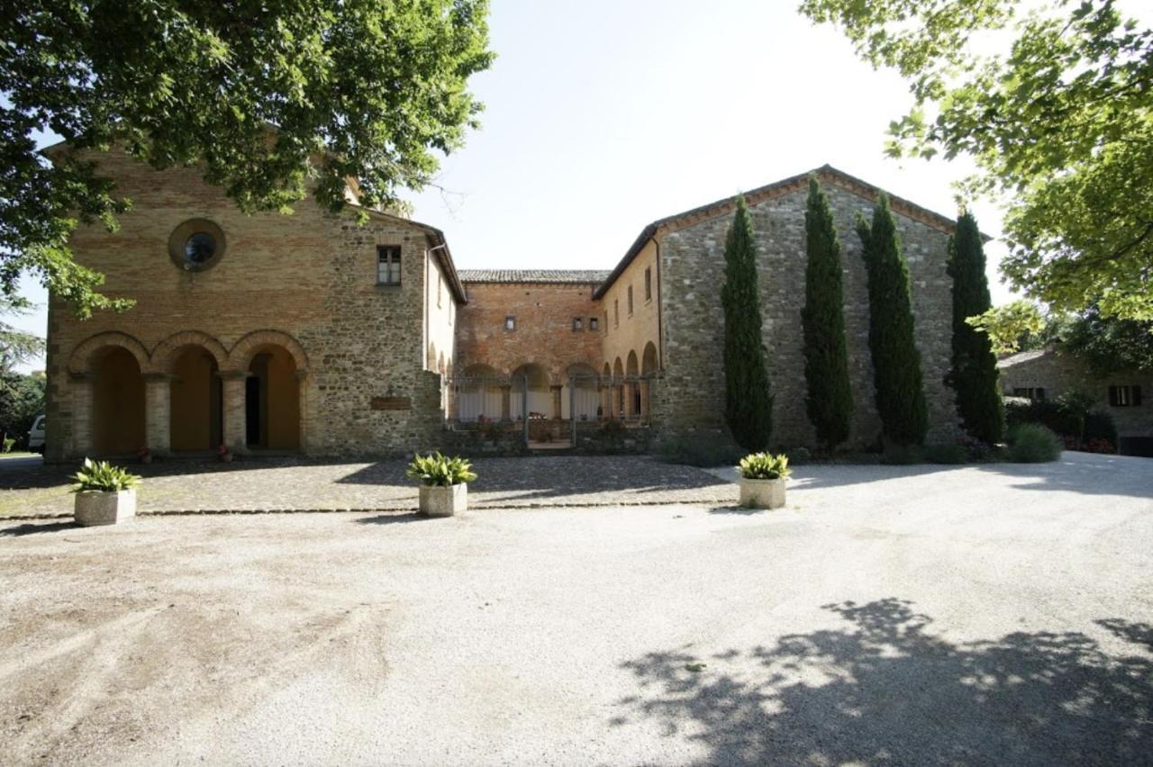 Frontino Antica Residenza San Girolamo מראה חיצוני תמונה