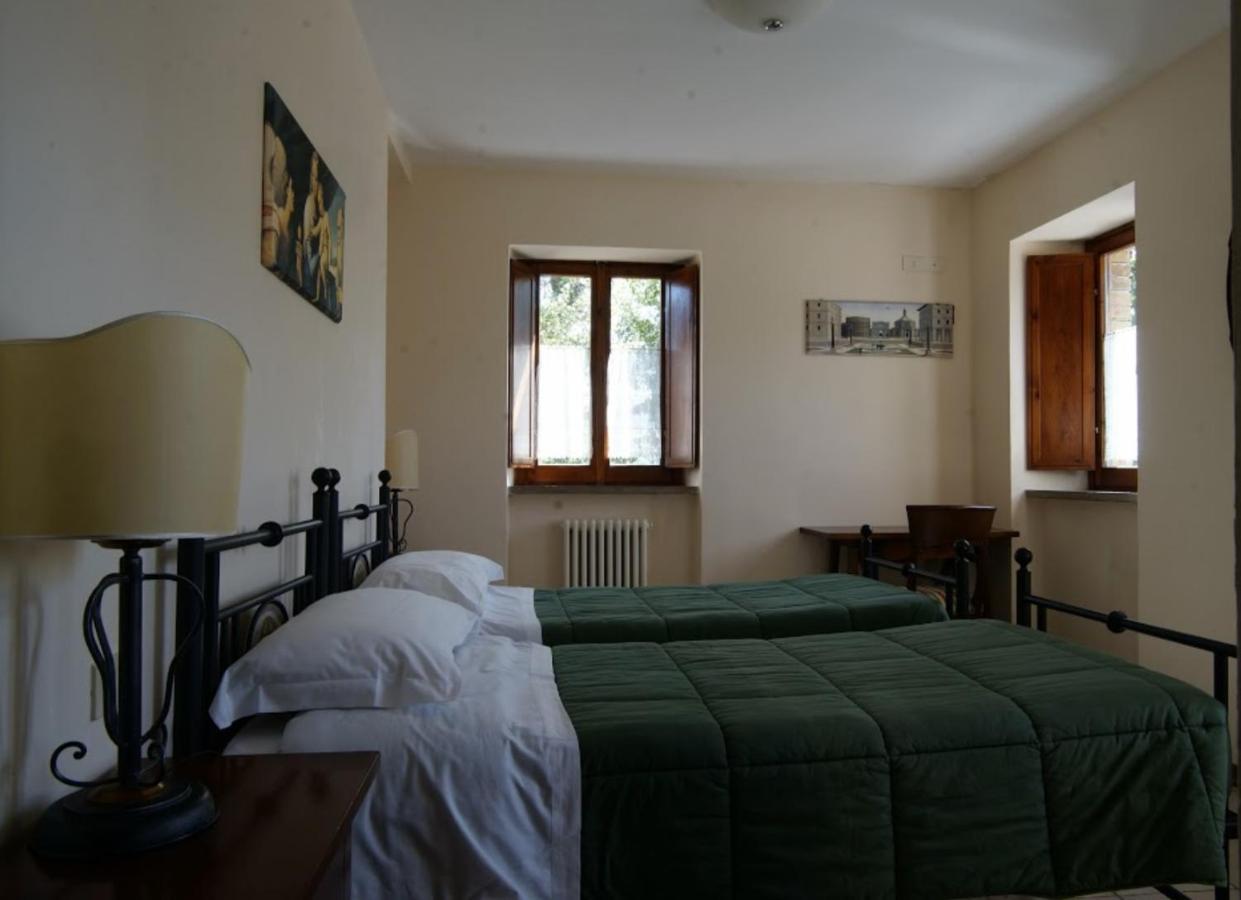 Frontino Antica Residenza San Girolamo מראה חיצוני תמונה
