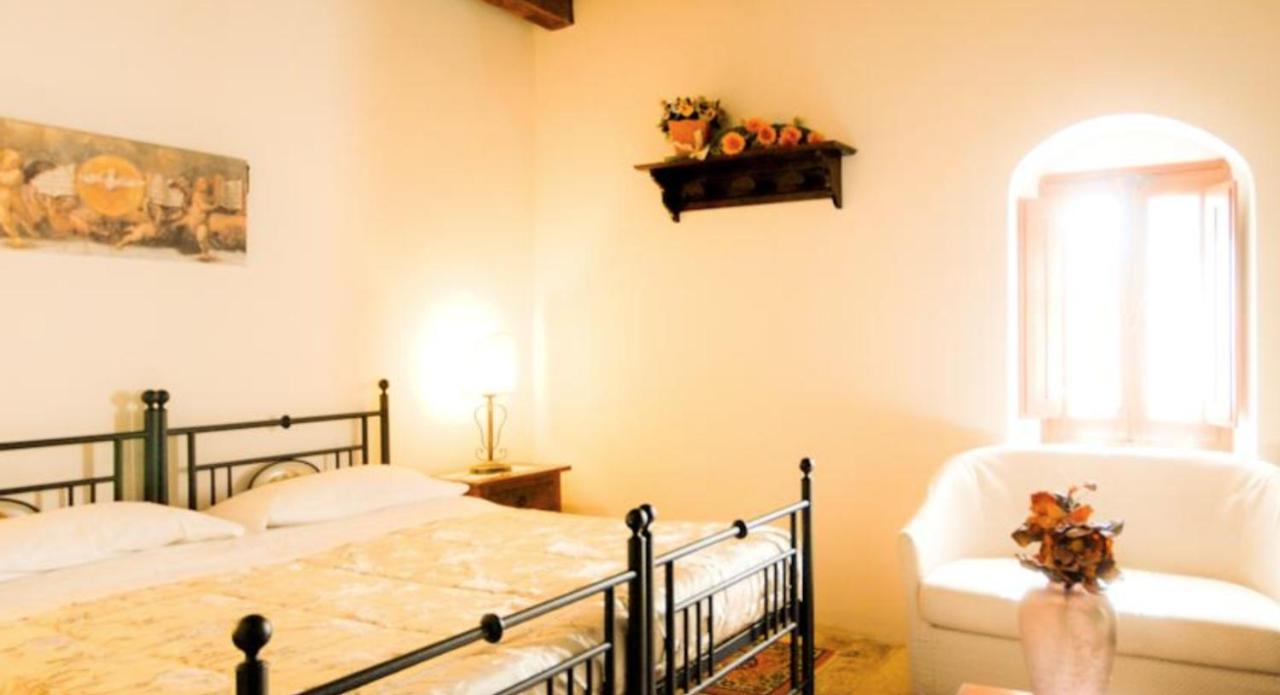 Frontino Antica Residenza San Girolamo מראה חיצוני תמונה