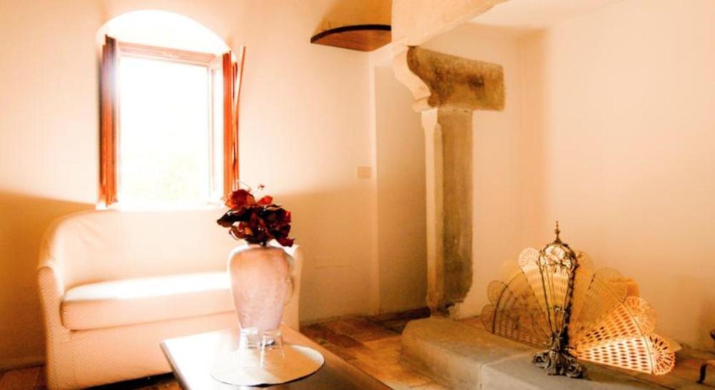Frontino Antica Residenza San Girolamo מראה חיצוני תמונה