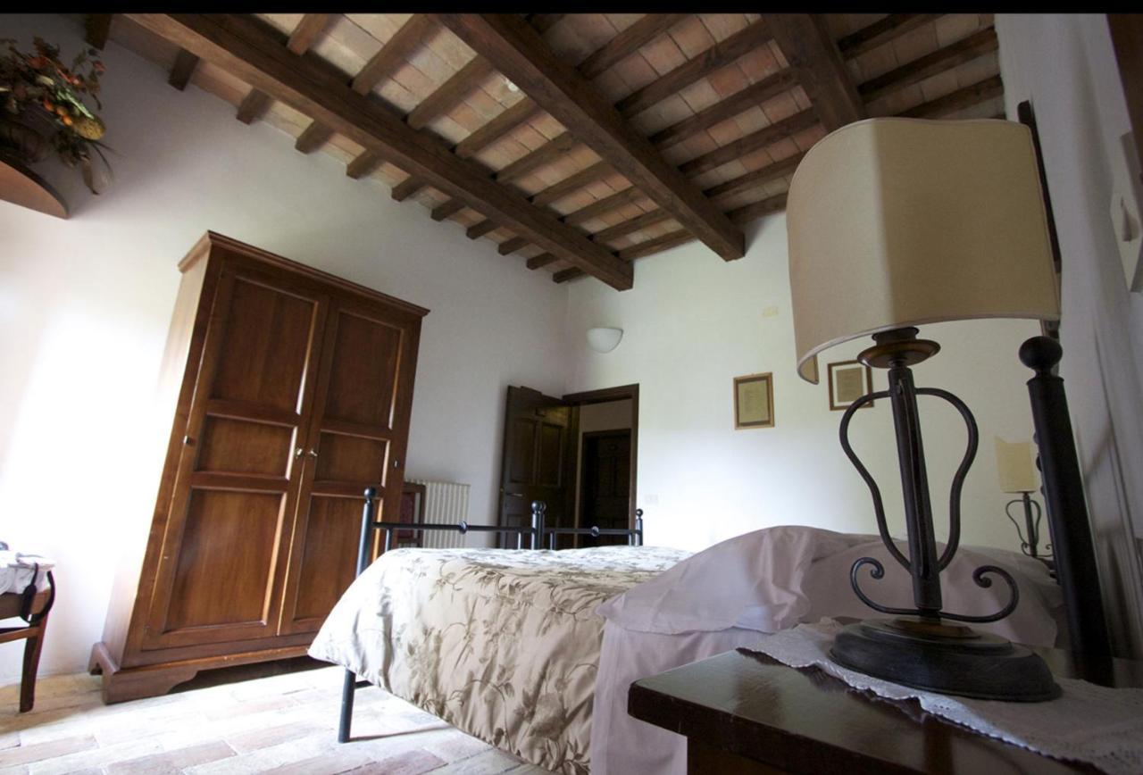 Frontino Antica Residenza San Girolamo מראה חיצוני תמונה