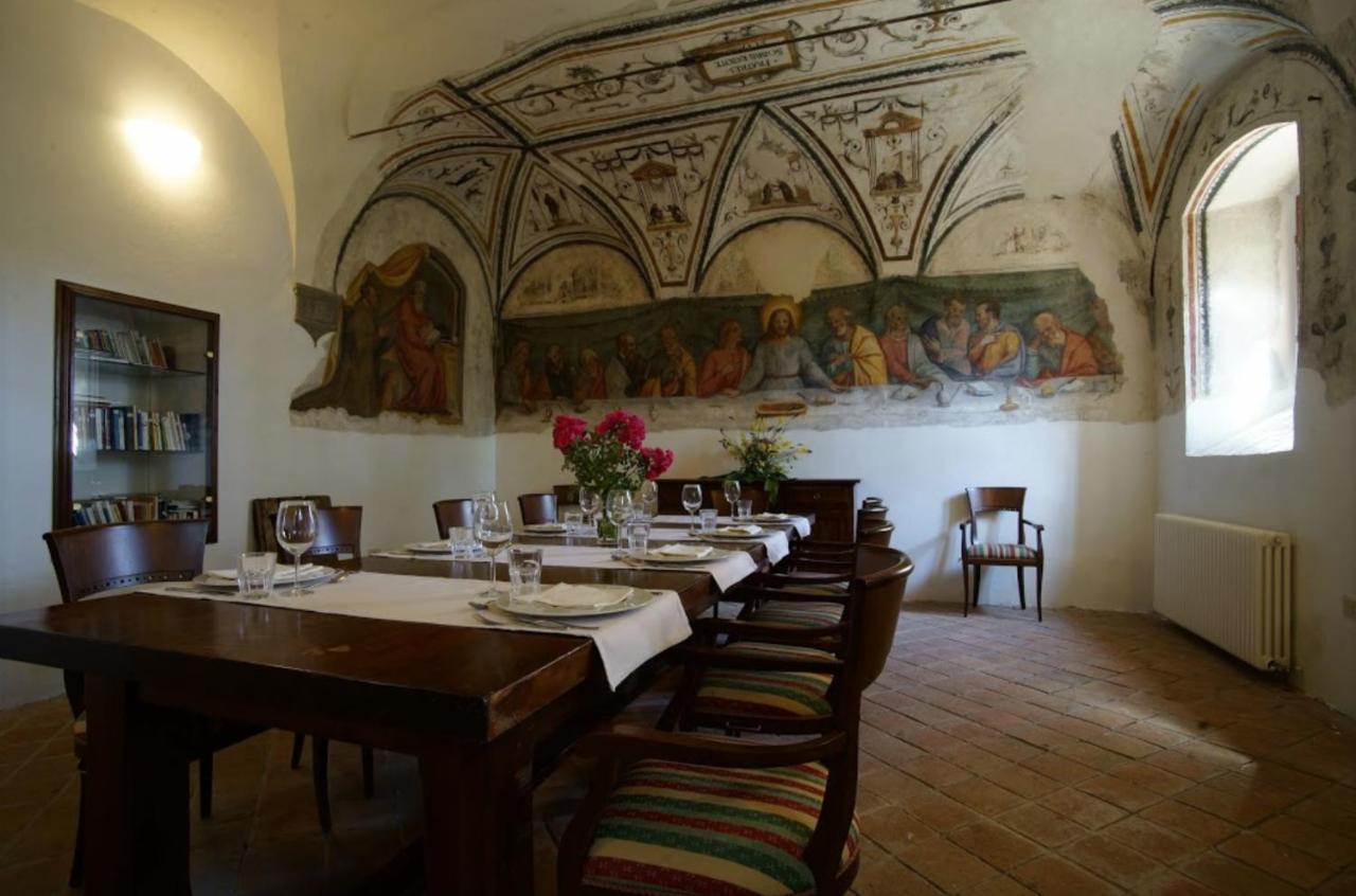 Frontino Antica Residenza San Girolamo מראה חיצוני תמונה