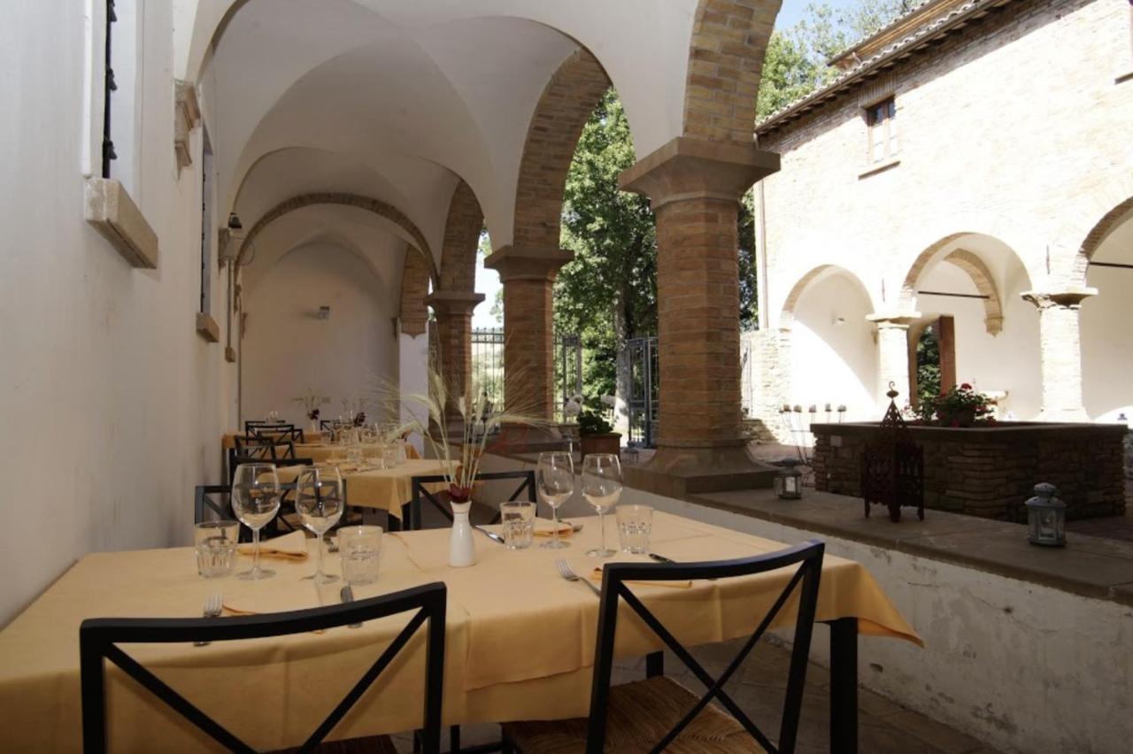 Frontino Antica Residenza San Girolamo מראה חיצוני תמונה
