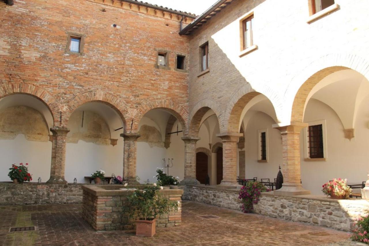 Frontino Antica Residenza San Girolamo מראה חיצוני תמונה
