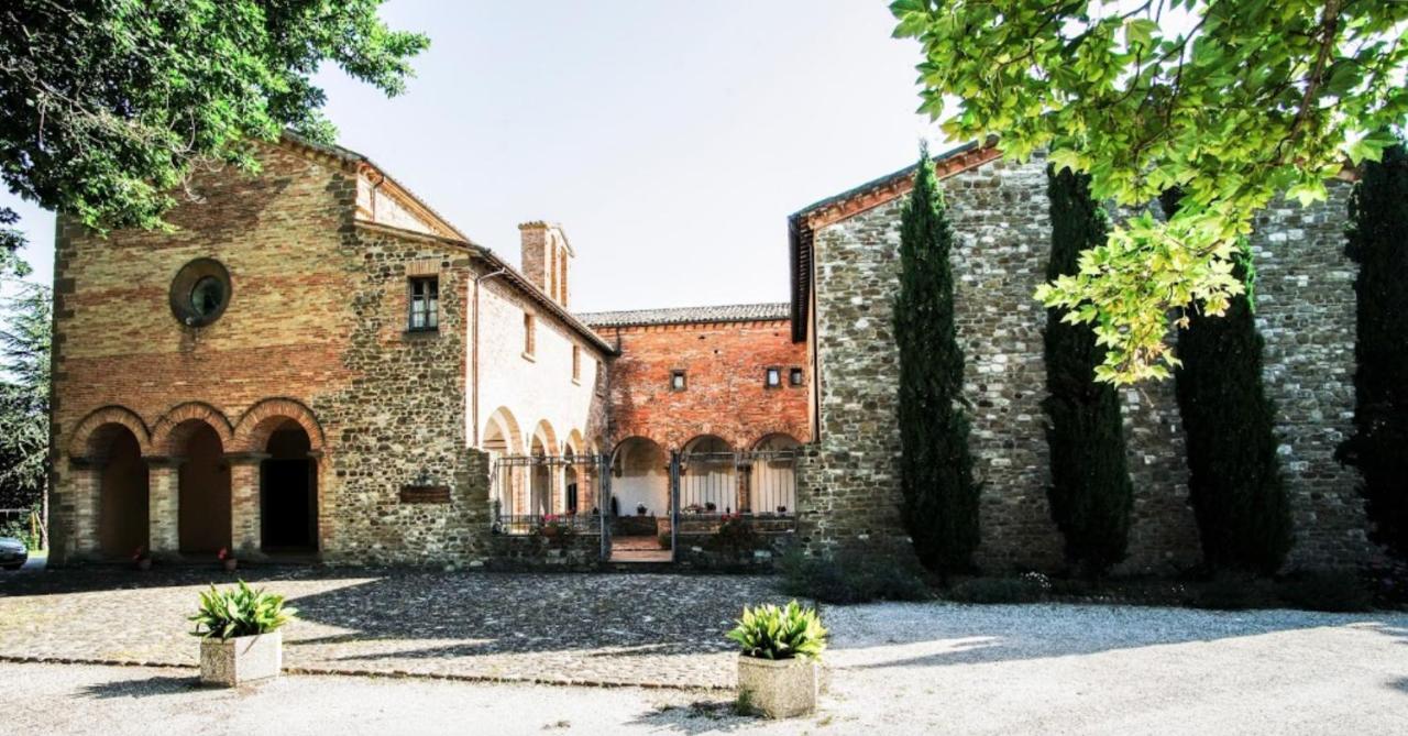Frontino Antica Residenza San Girolamo מראה חיצוני תמונה