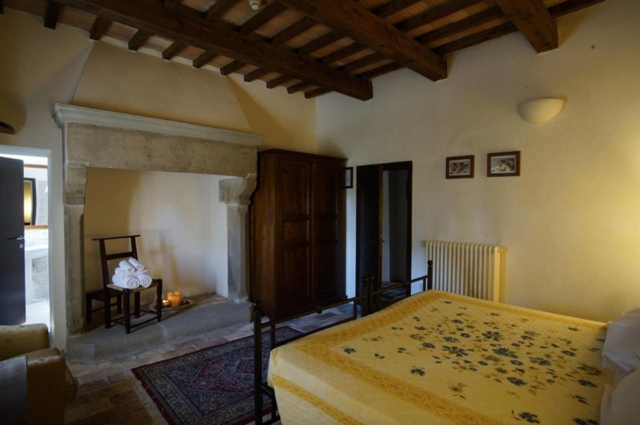 Frontino Antica Residenza San Girolamo מראה חיצוני תמונה