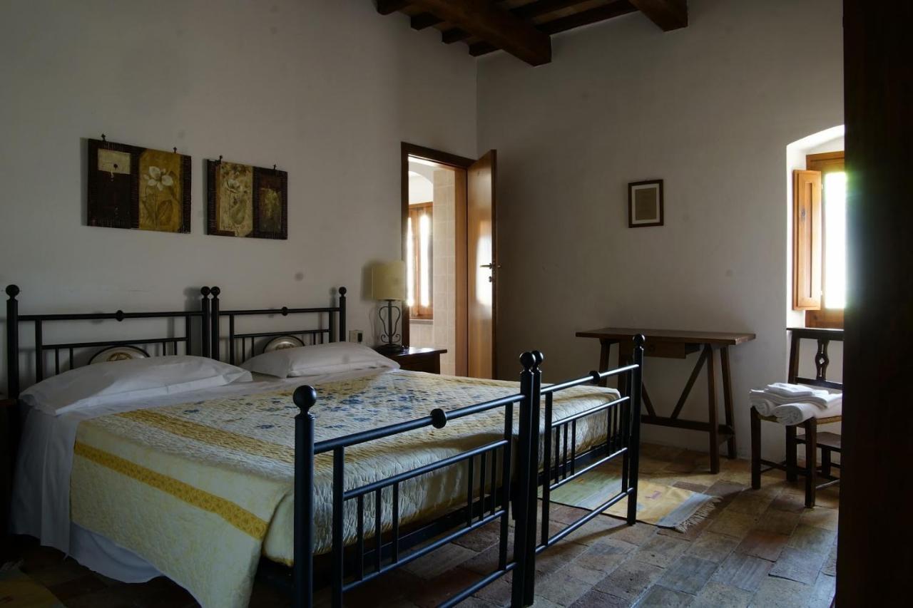 Frontino Antica Residenza San Girolamo מראה חיצוני תמונה