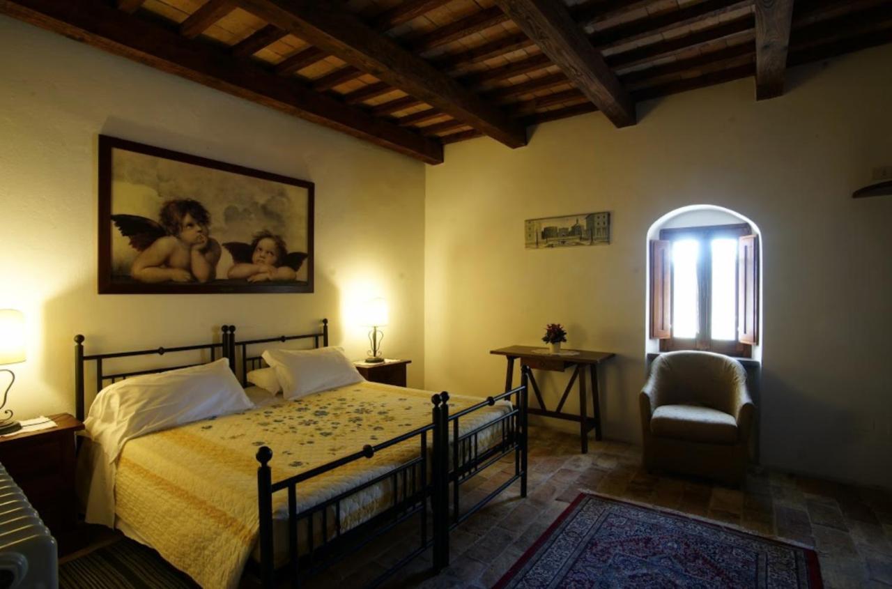 Frontino Antica Residenza San Girolamo מראה חיצוני תמונה