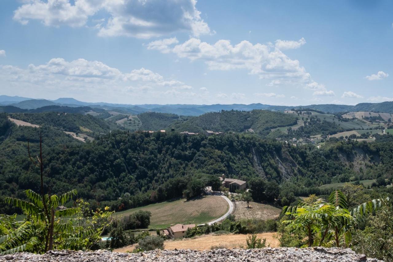 Frontino Antica Residenza San Girolamo מראה חיצוני תמונה